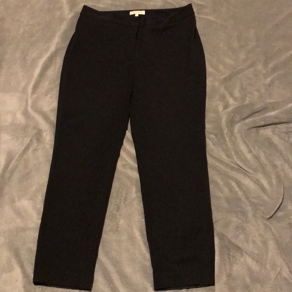 Talbots Black Dress Pants